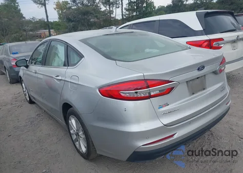 2019 Ford Fusion Se from USA, damaged, VIN 3FA6P0LU8KR179966